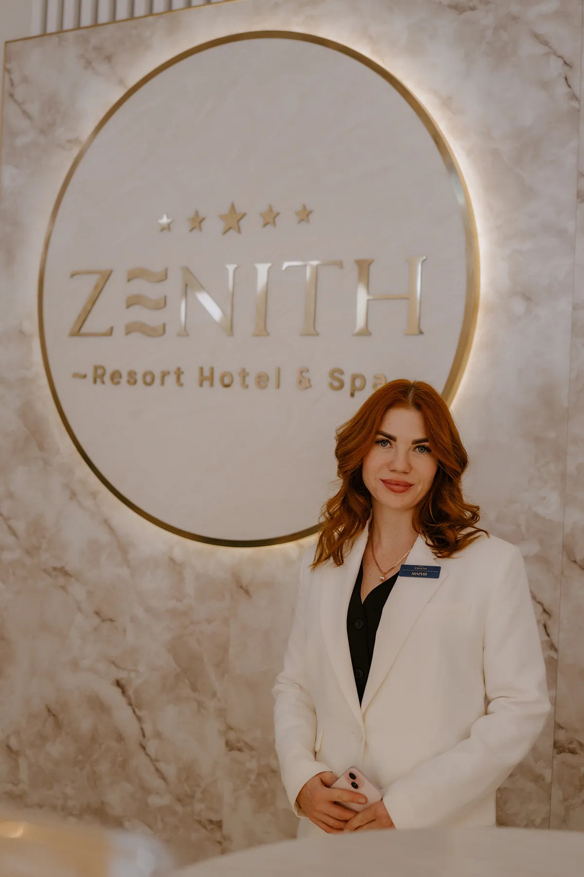 ZENITH Resort Hotel & Spa 5★, Анапа